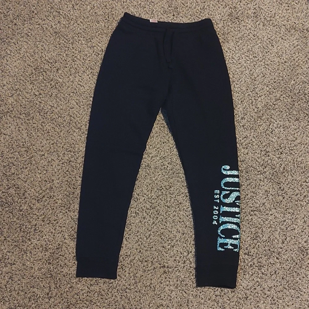 JUSTICE Girl Sweatpants